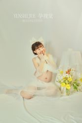 -孕视觉专业孕妇摄影(天津南开店)