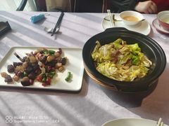 酱爆莲白-大蓉和(一品天下店)