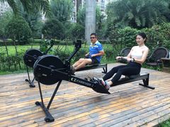 独立户外训练区-INFIT私教·唤醒身体肌能(中海国际店)
