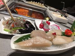 -海底捞火锅(高新万达店)
