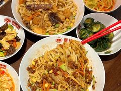 -添萬囍·天津三鲜捞面(天河城店)