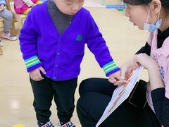 -黄浦乐烁龙鱼宝贝托育园(海潮路校区)