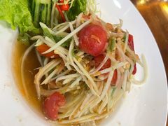 青木瓜沙拉-荷花泰菜(东方新天地店)