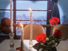 -烛影拾光观景餐厅·创意菜·摄影·小提琴(大唐不夜城店)