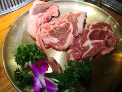羊腿肉-红小姐的烤肉店(西三旗店)