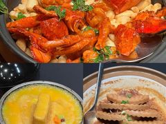 -OCEAN一席海鲜·海景福建菜馆(双子塔店)