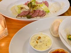 意式小牛柳-君悦酒店·La Terrazza意合園·意式风味