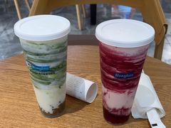 -Blueglass酸奶(财富购物中心店)