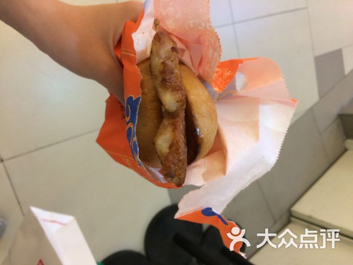 米芝莲(日月光店)猪扒包图片 - 第1762张