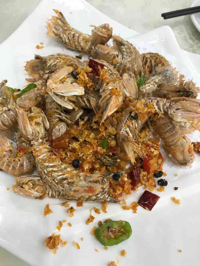 海宝湾海鲜美食城