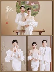 -索菲雅新派婚纱摄影(桂林店)
