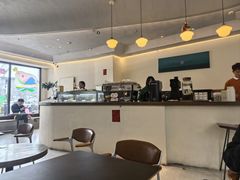 -fishtank鱼缸咖啡(三山街店)