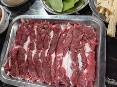 -欣悦坊陈一刀热气羊肉火锅(清真路店)