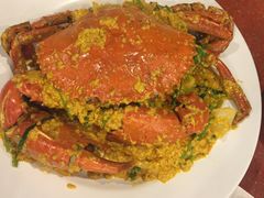 -大螃蟹海鲜餐厅