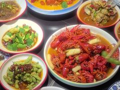 -京悦南门涮羊肉·羊蝎子火锅(田林路店)