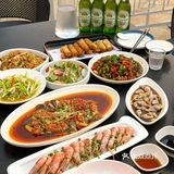 我靠！宁波人晚上都在这里吃饭吗？