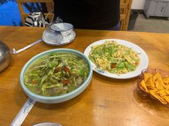 -红灯笼姥姥饭店·江景餐厅