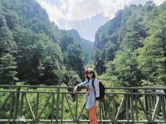 -苍山感通索道