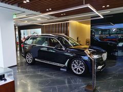 -宁波宝信宝马4S店(江北日湖店)