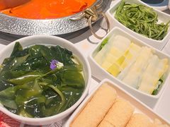 -左庭右院鲜牛肉火锅(南通CBD大有境店)