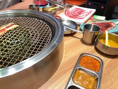 -韩悦牛排烤肉无限续(宝能中心店)