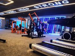 -NRG健身私教CLUB(静安体育中心店)