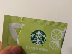 -星巴克(北京长安商场店)