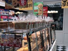 面包甜点陈列柜-味多美蛋糕(六道口店)