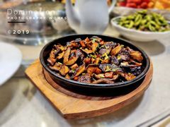 -船梆煮•蒸汽海鲜·炉火烤肉(五四广场店)