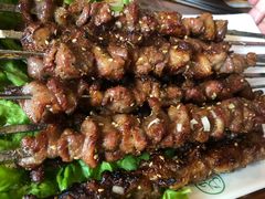 -義聚德·清真铜锅涮羊肉·烧烤(河东店)