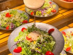 -姜胖胖首尔自助烤肉·街头小吃大排档(国瑞中心店)