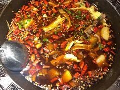 -受气牛肉·耙牛肉火锅(水晶郦城店)