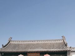 -梁思成纪念馆