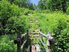 -阿尔山市大兴安岭奥伦布坎景区