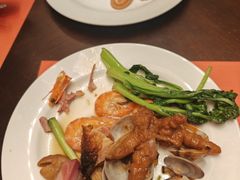 -洲际酒店·地平线全日餐厅HORIZON CAFÉ