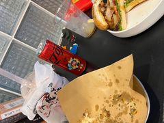 -shark burger·鲨鱼汉堡(交子大道店)