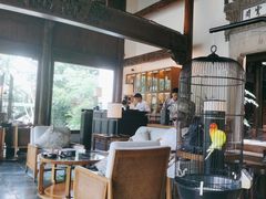 -广富林宰相府酒店·水云间