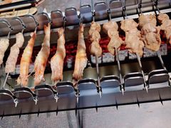 -很久以前羊肉串(南京路第一百货店)