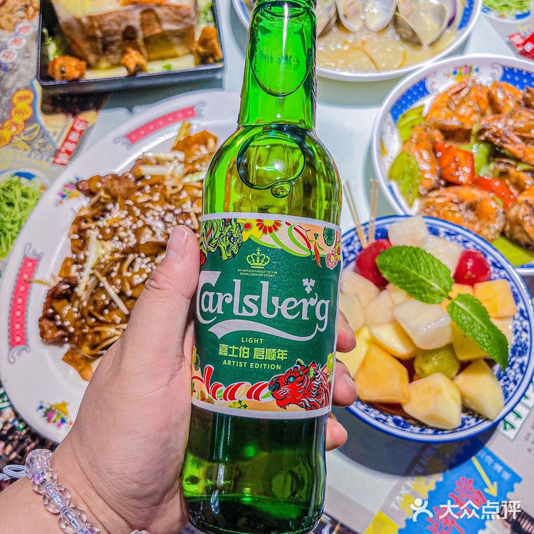 没想到在西安现在也能吃到了