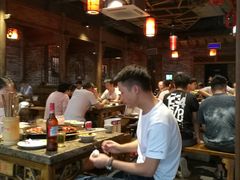 -重庆渝达老火锅(春熙路店)