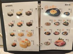 -争鲜回转寿司(太阳宫凯德PLUS店)