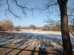 -承德避暑山庄景区