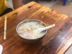 荔湾艇仔粥-陈添記·祖傳爽鱼皮·西关老字号(广州首店)