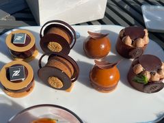 -瑰丽酒店·海吧·天际下午茶·现场DJ·天台酒吧
