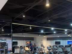 -银吉姆健身(平江万达馆)