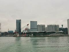 -国际邮轮中心码头(厦鼓码头)