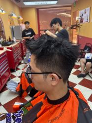 -Devilhands Barbershop男士理容店