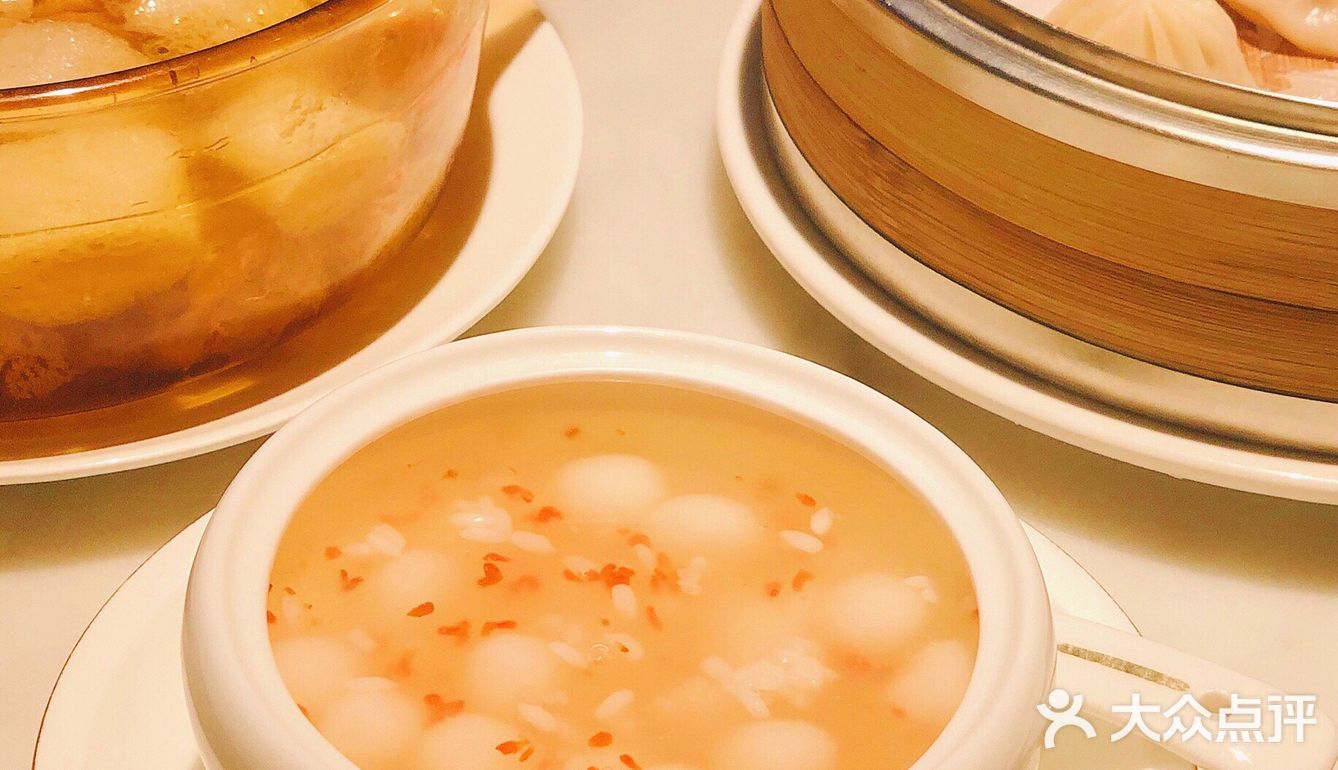 爱上这口地道老上海口味的本帮菜 