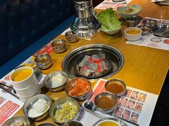 -老炉家木炭烤肉(长江国际店)