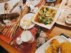 -木屋烧烤(西南角店)